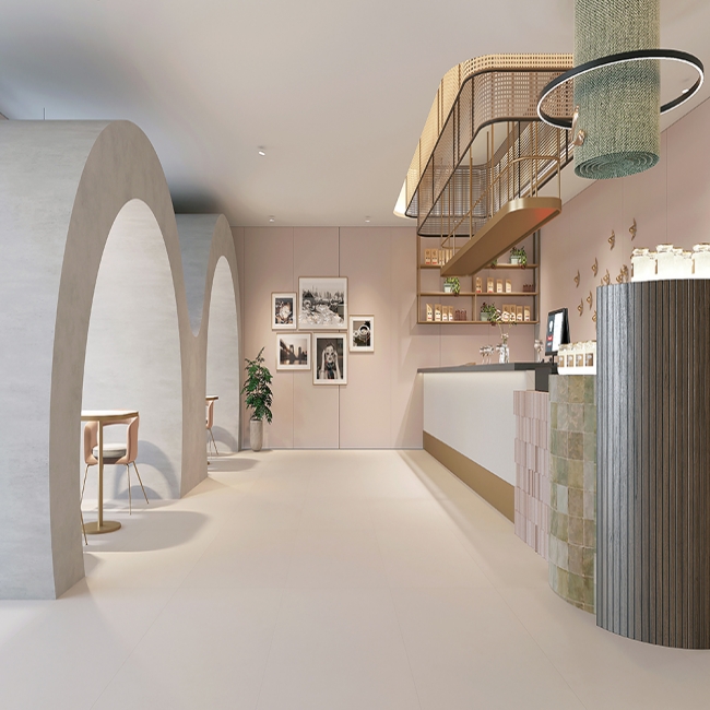 森林巖·奶杏-TWK612625