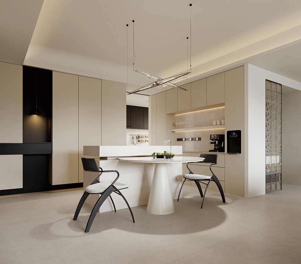 TWM612822S 現代簡約客餐廳2